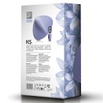 NIYA - N5 MASSAGEADOR ÃNTIMO MULTIUSO COM CONTROLE REMOTO